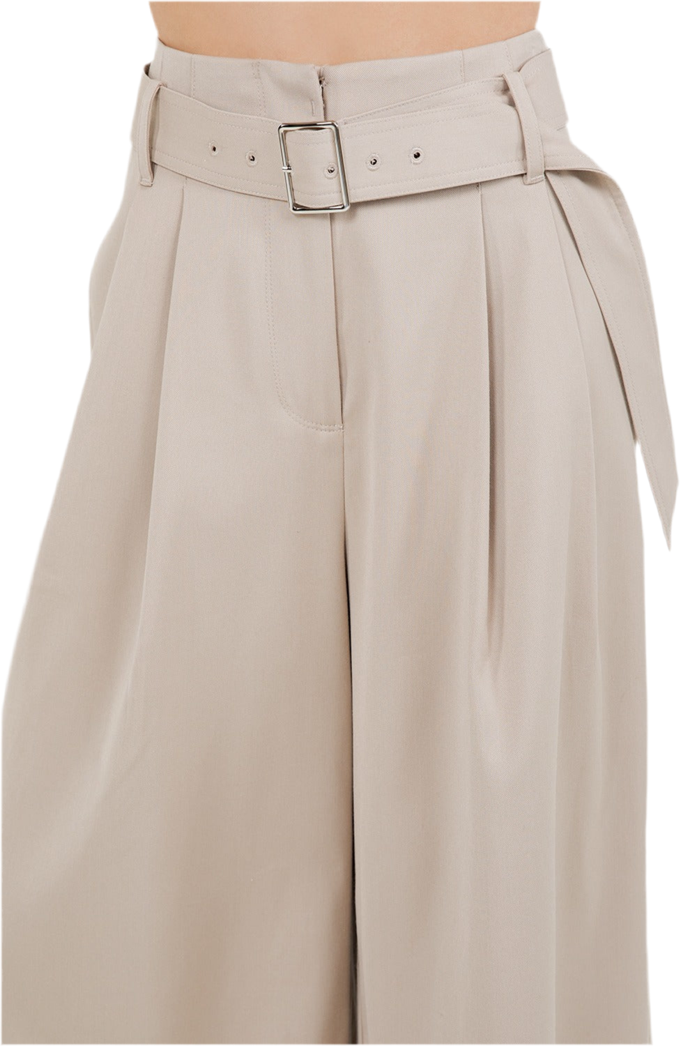 Bermudas Beige