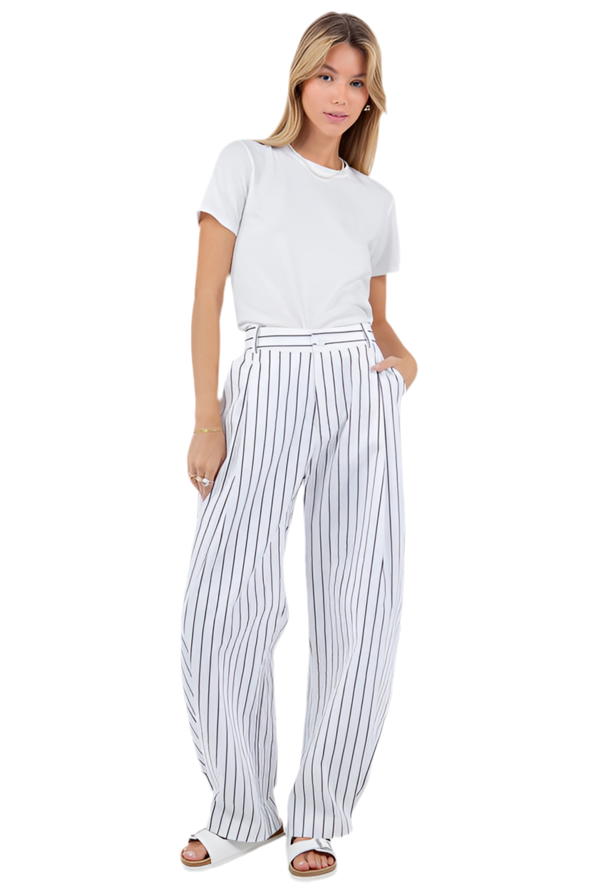Pantalón Rayas