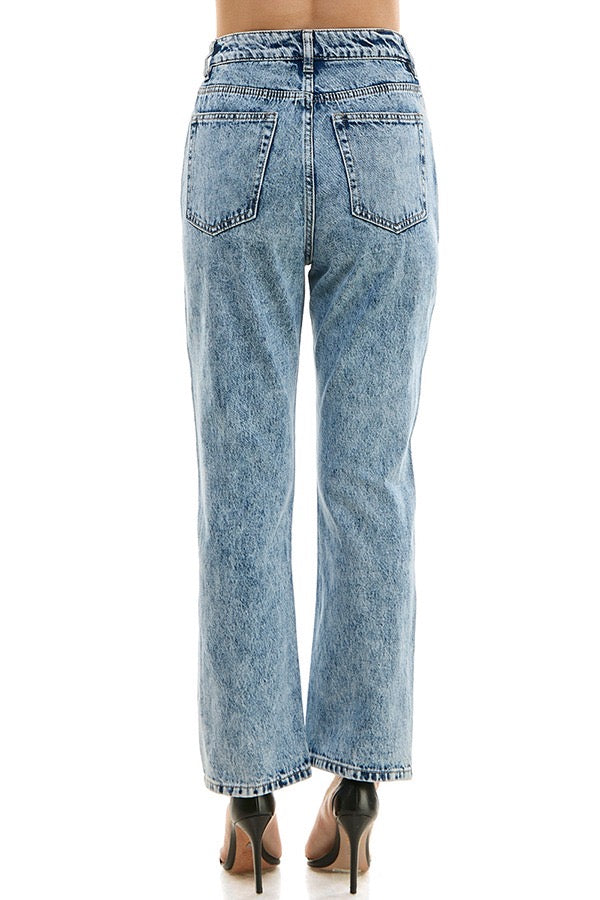 Jeans Ojales