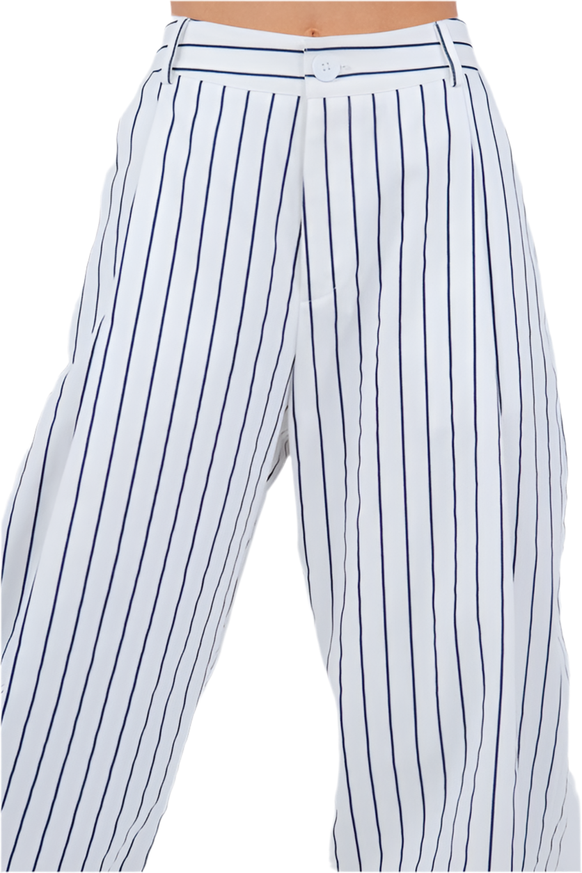Pantalón Rayas