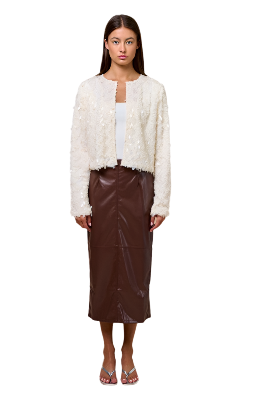 Chaqueta Lentejuela