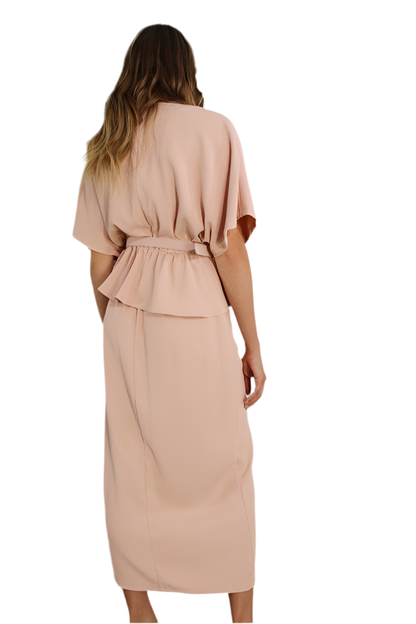 Set de Falda y Blusa
