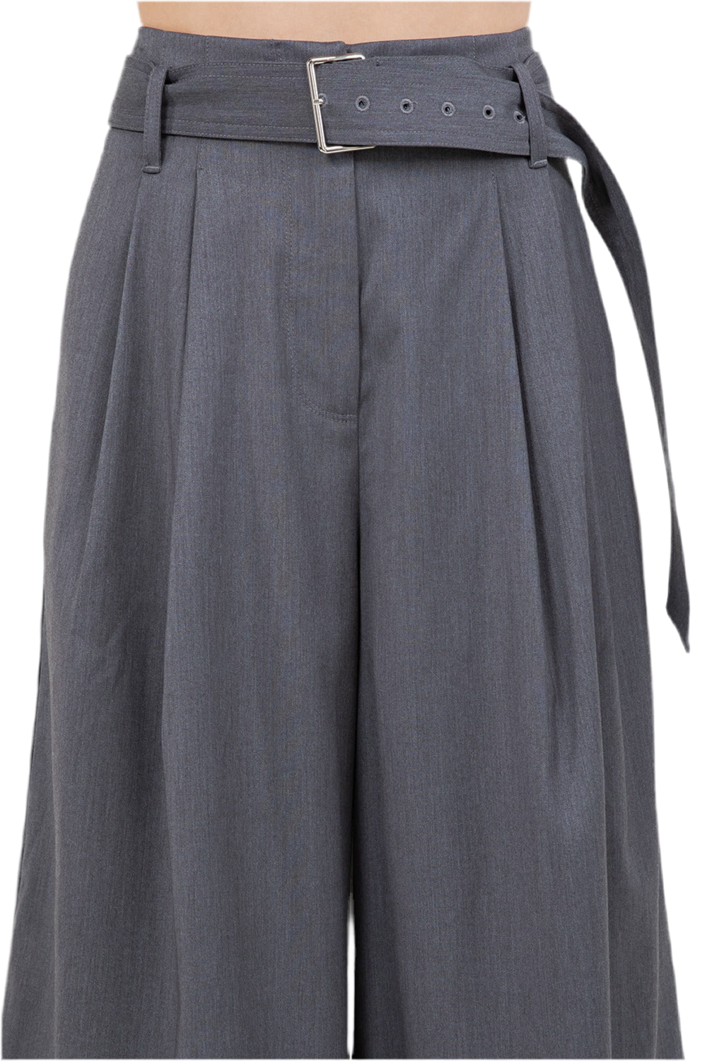 Bermudas Gris