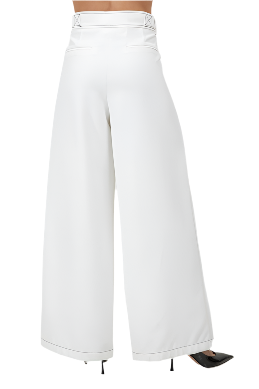 Set Chaleco Blanco