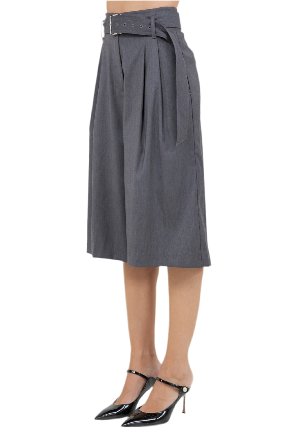 Bermudas Gris