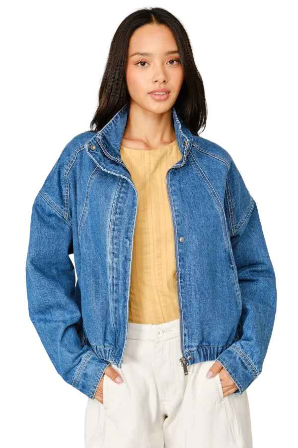 Bomber Denim