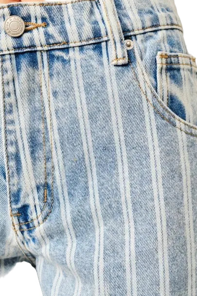 Jeans Balloon Rayas