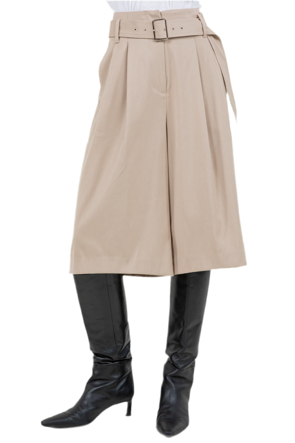 Bermudas Beige