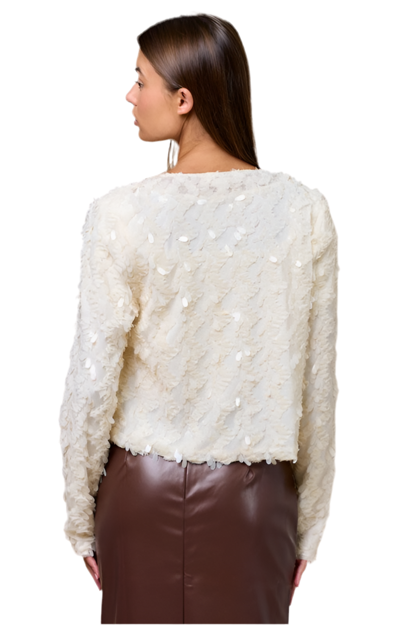 Chaqueta Lentejuela