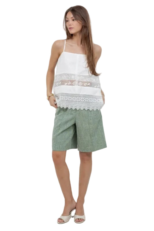 Bermudas Menta