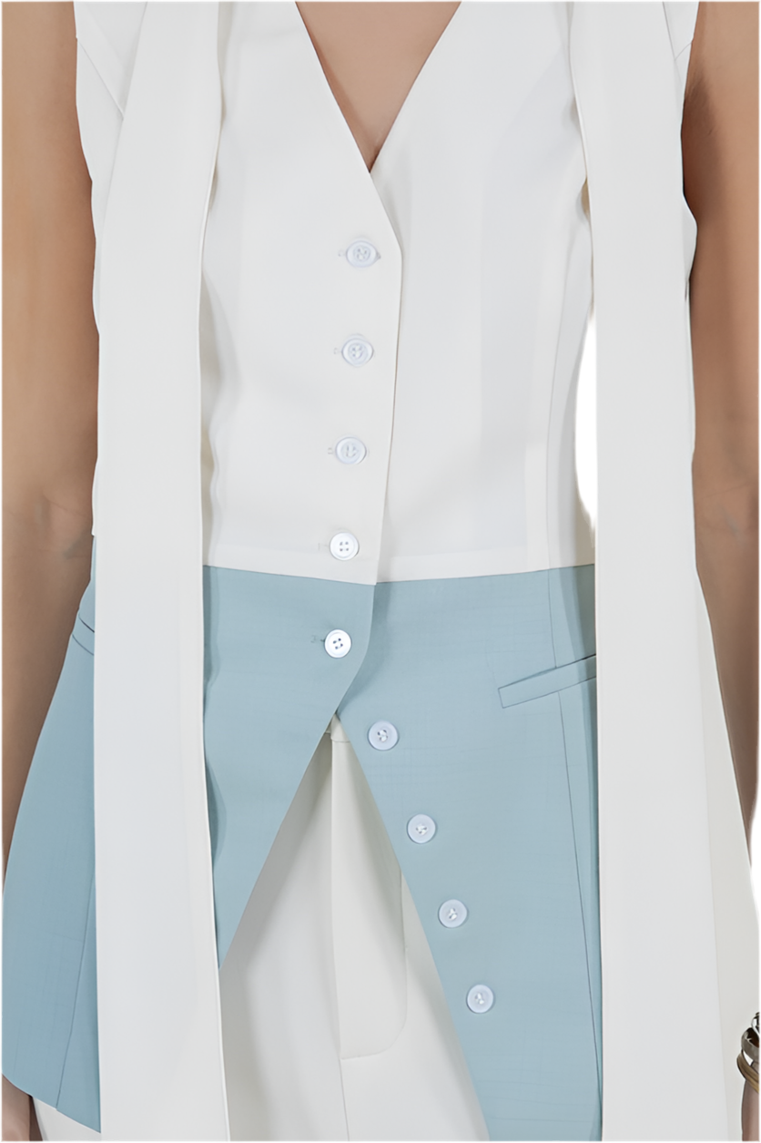 Top Crema/Jade