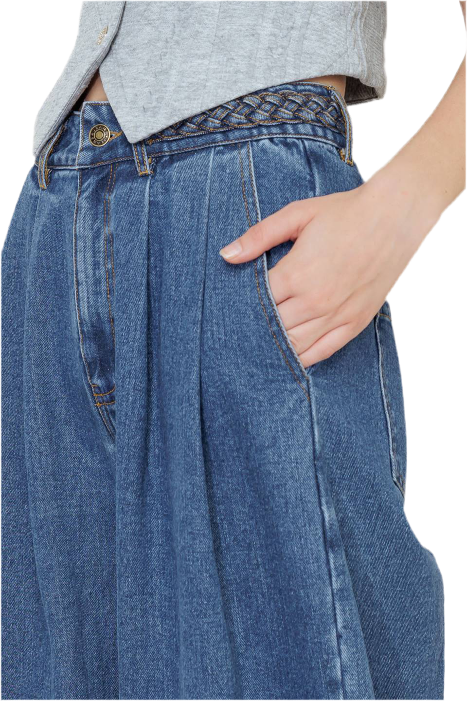 Jeans Wide Leg