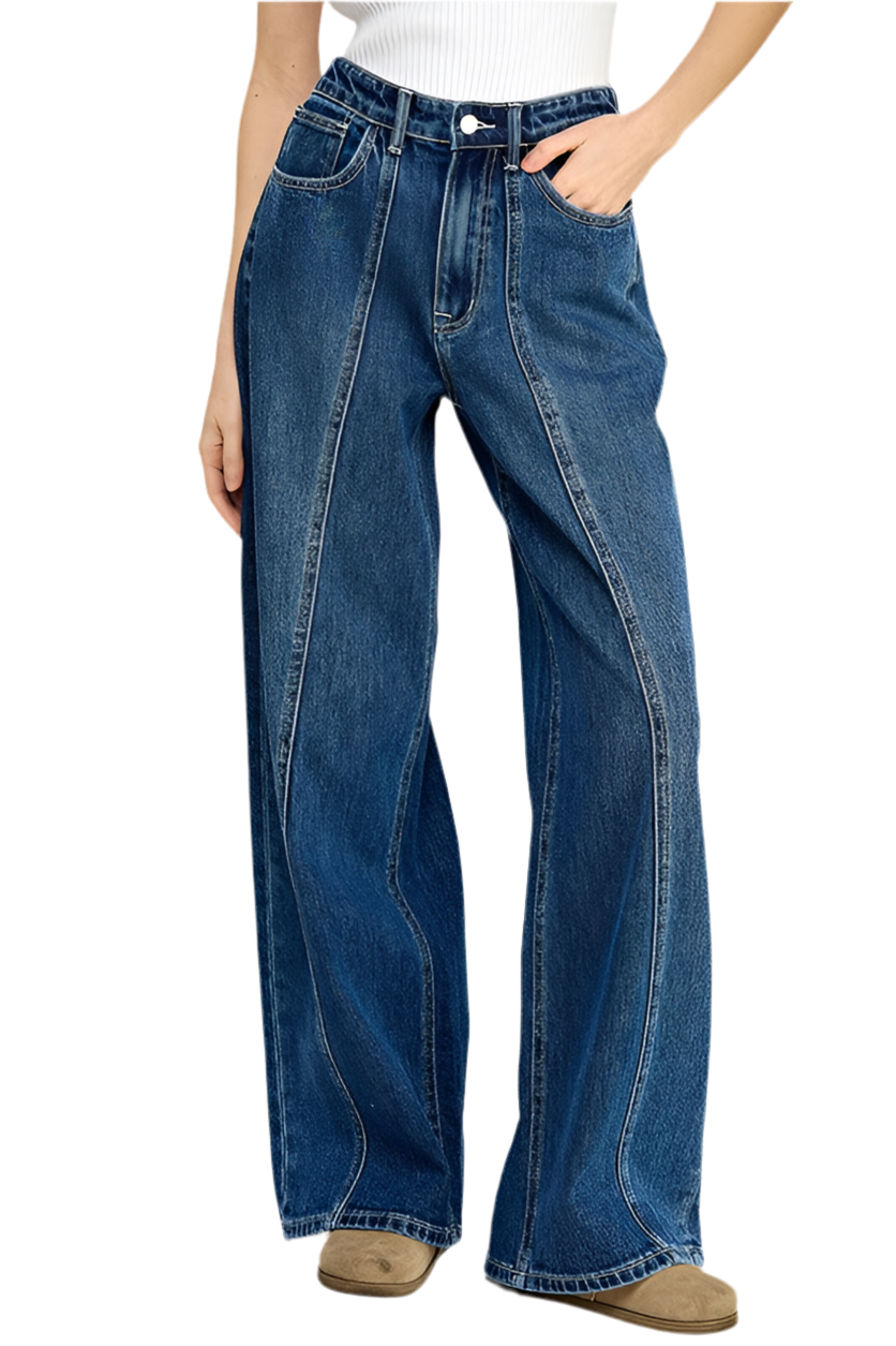 Jeans Relaxed Fit