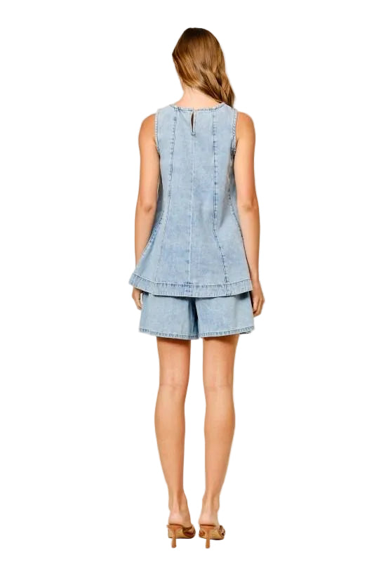 Top Denim