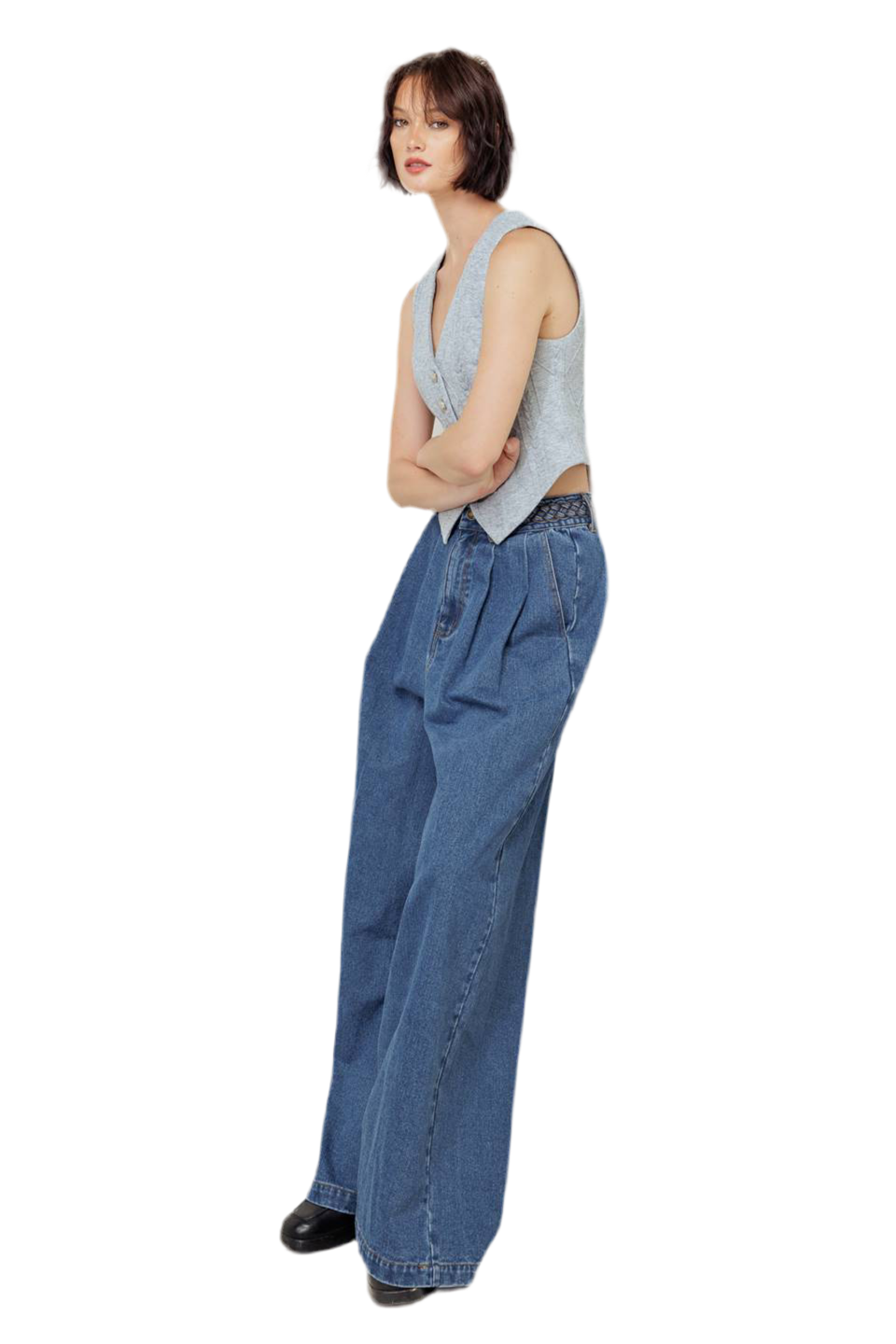 Jeans Wide Leg