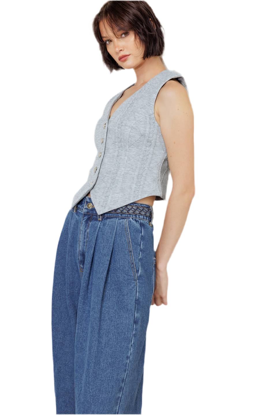 Jeans Wide Leg