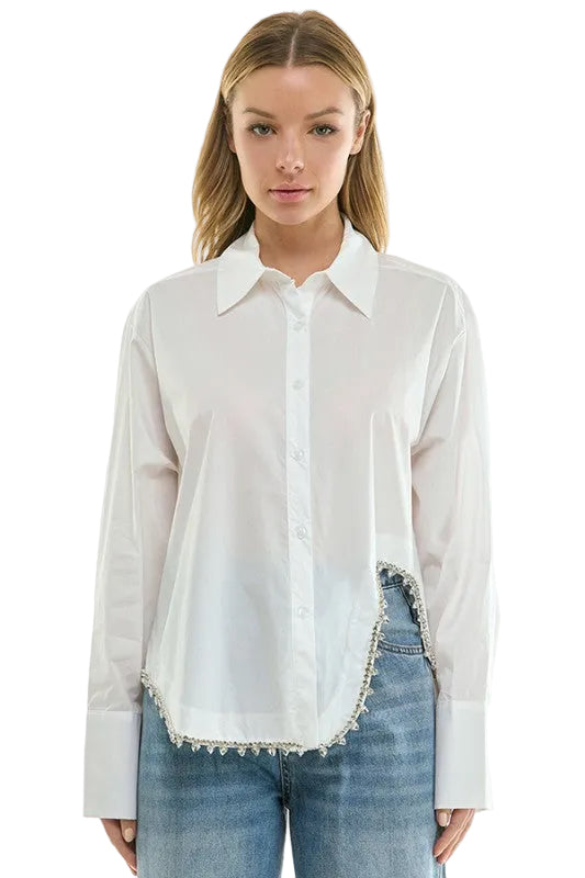 Camisa Blanca