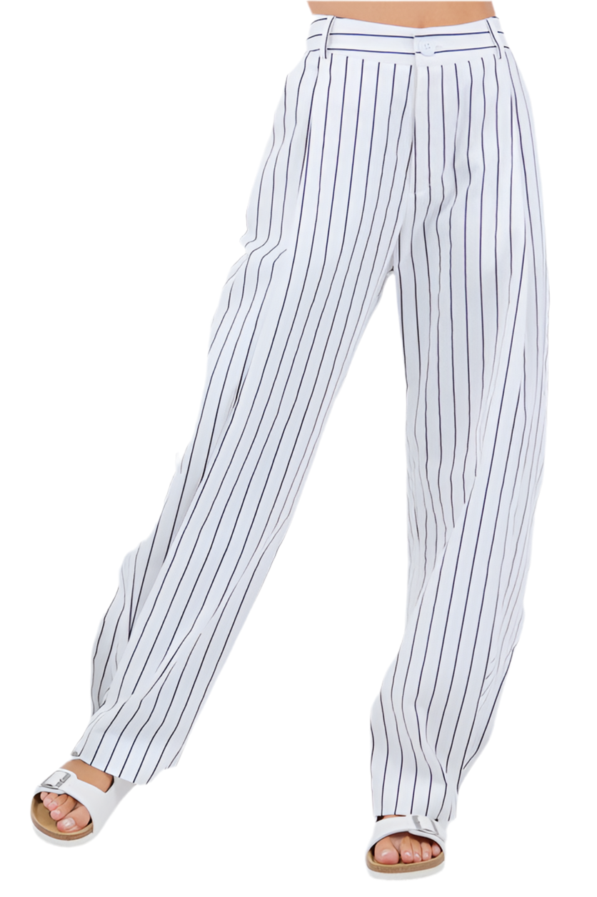 Pantalón Rayas