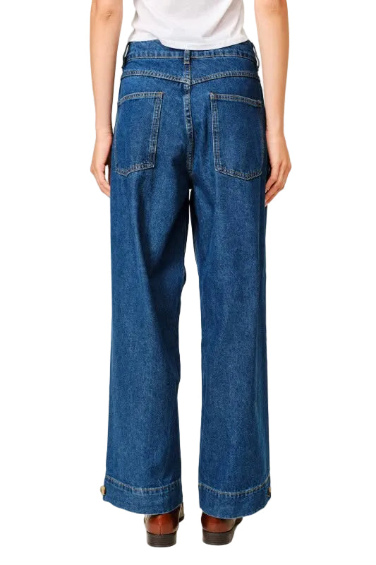 Jeans Balloon Medio