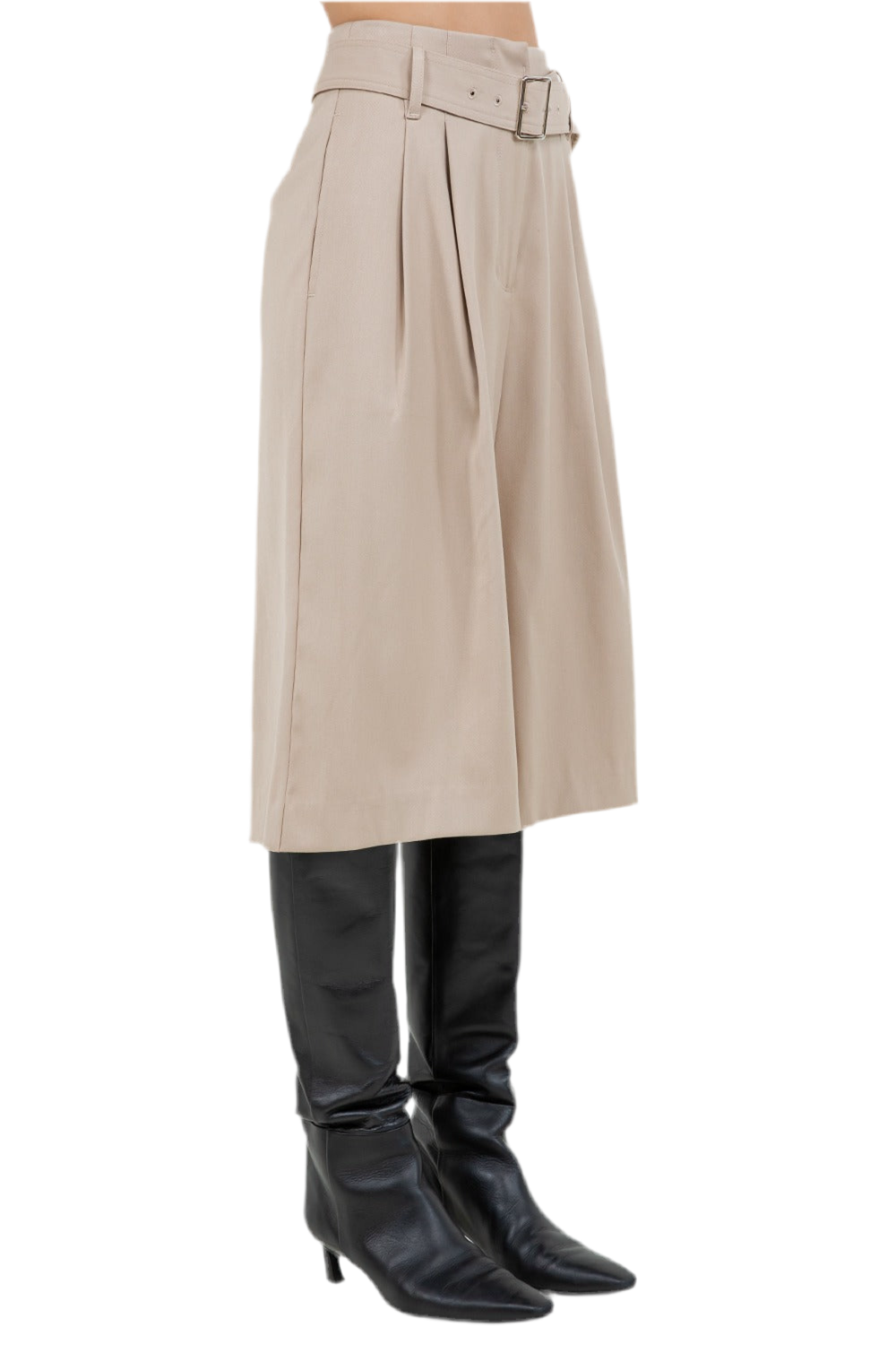 Bermudas Beige