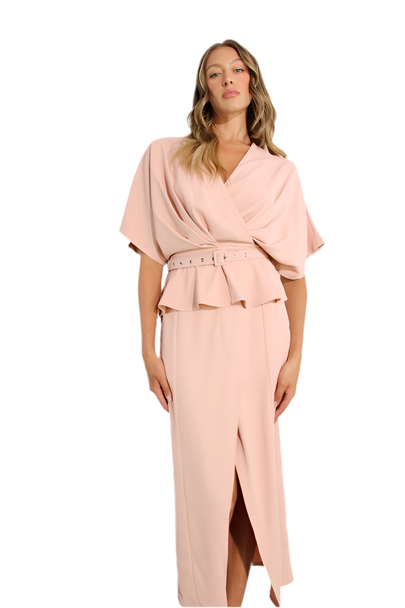 Set de Falda y Blusa