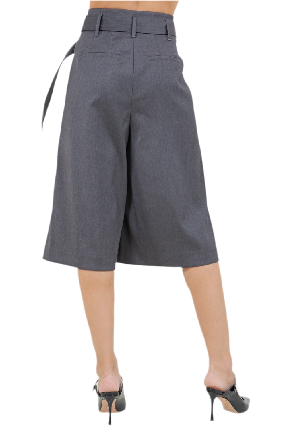 Bermudas Gris