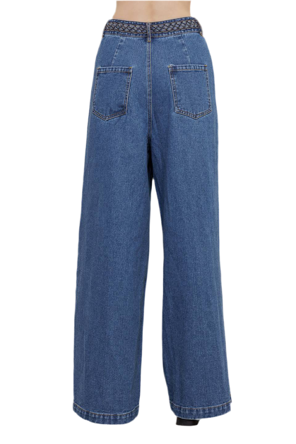 Jeans Wide Leg