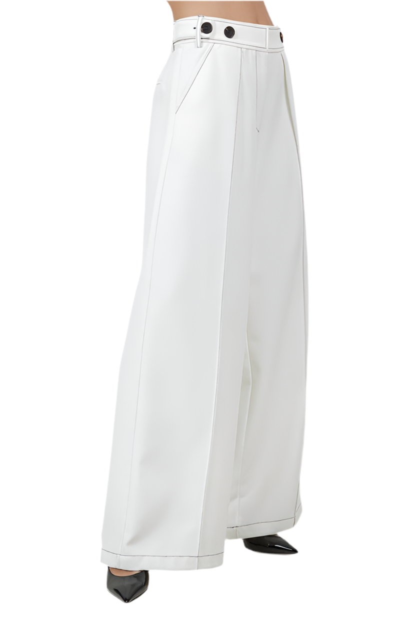 Set Chaleco Blanco
