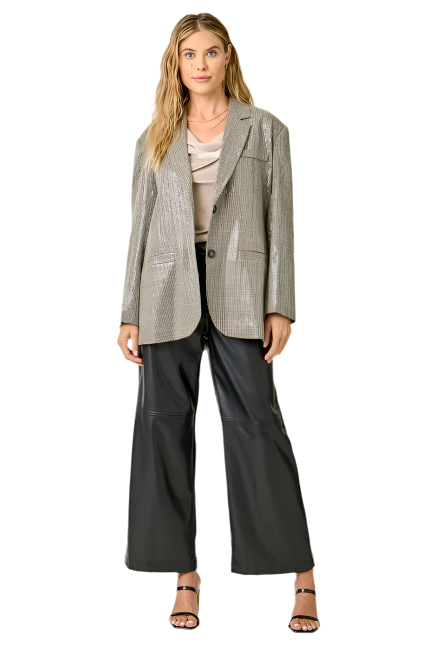 Blazer Lentejuela