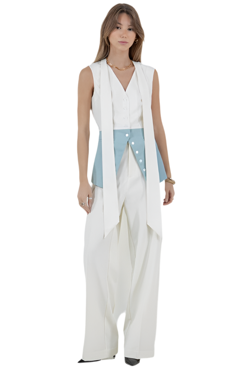 Top Crema/Jade