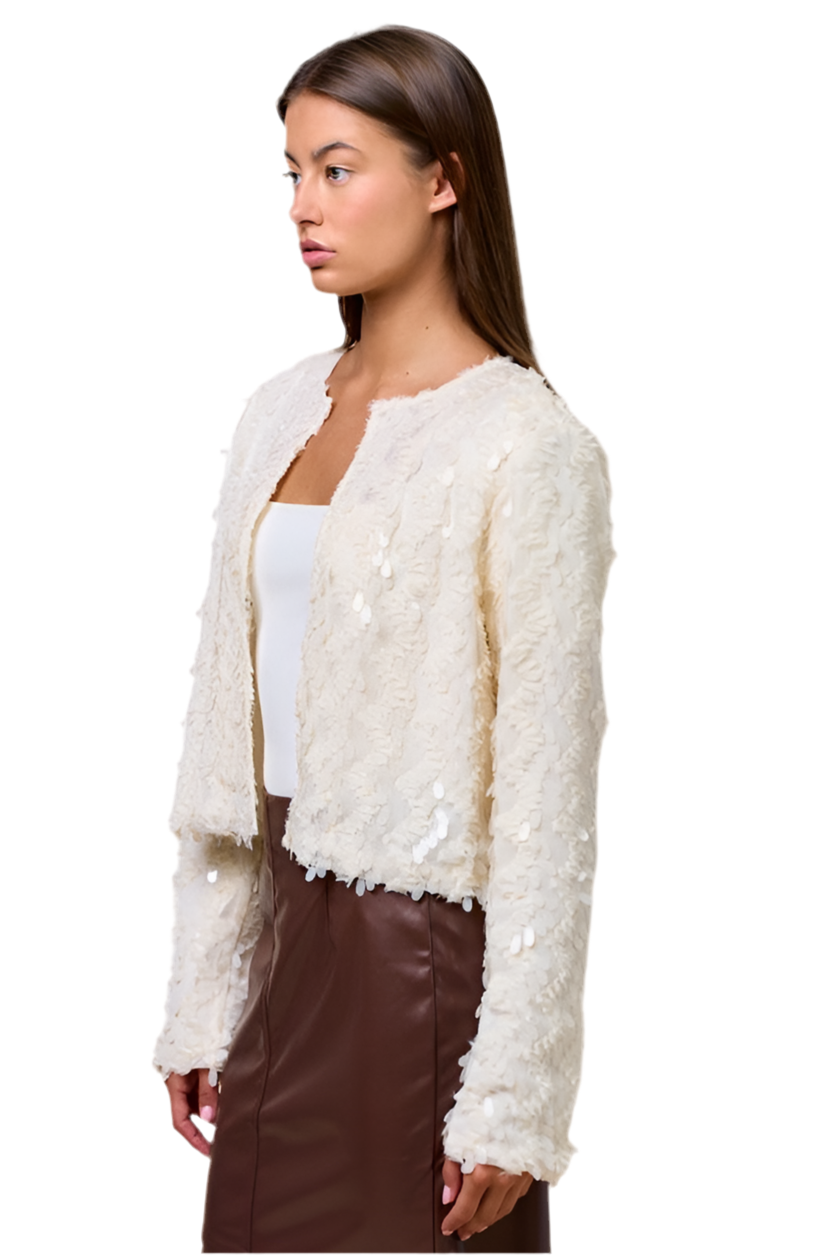 Chaqueta Lentejuela