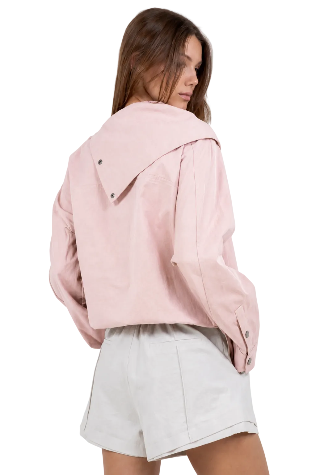 Top Bomber con Cuello
