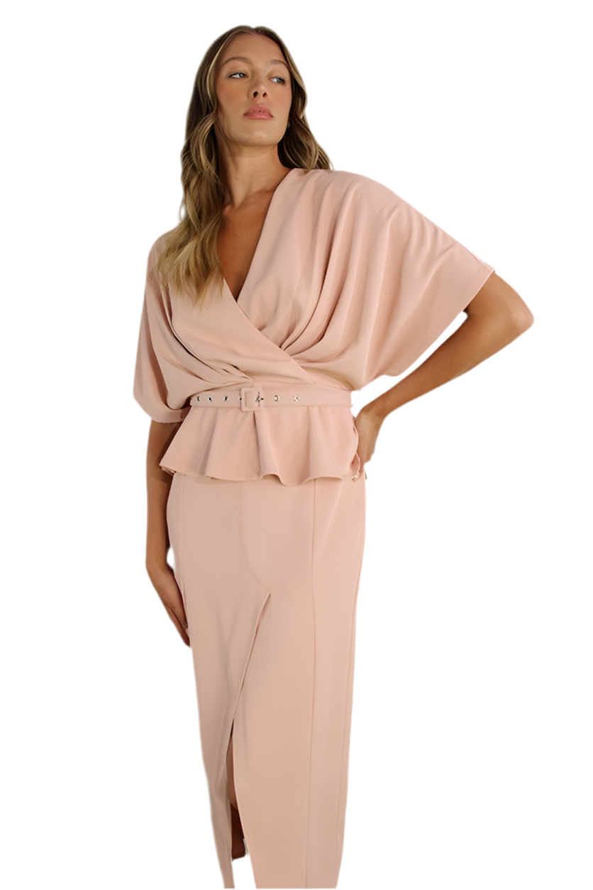 Set de Falda y Blusa