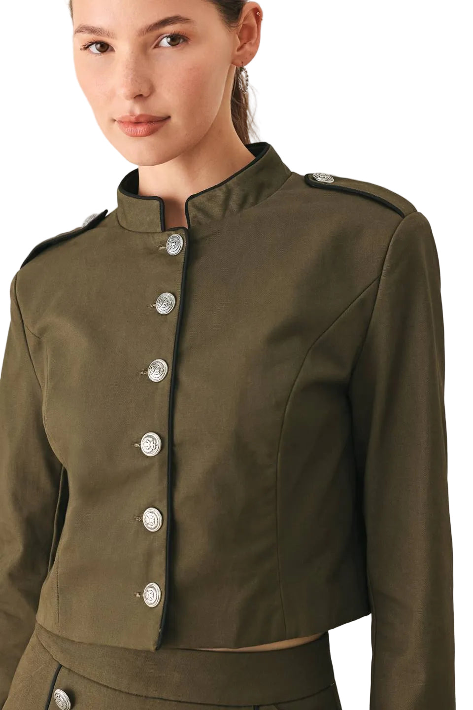 Saco Militar Verde
