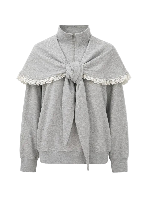 Sudadera con Bandana