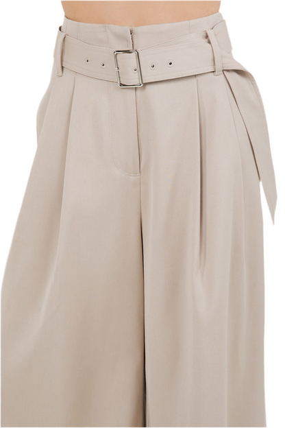 Bermudas Beige