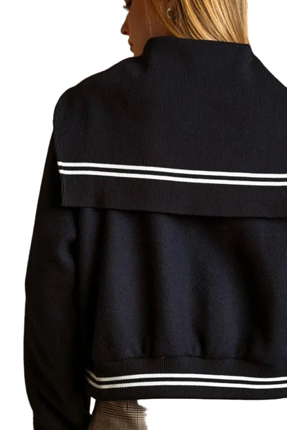 Bomber Azul Marina