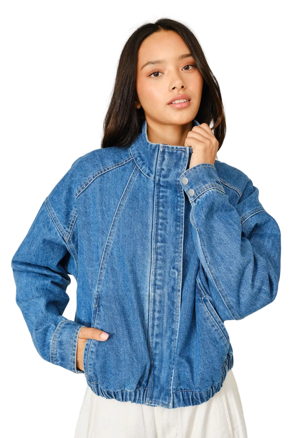 Bomber Denim