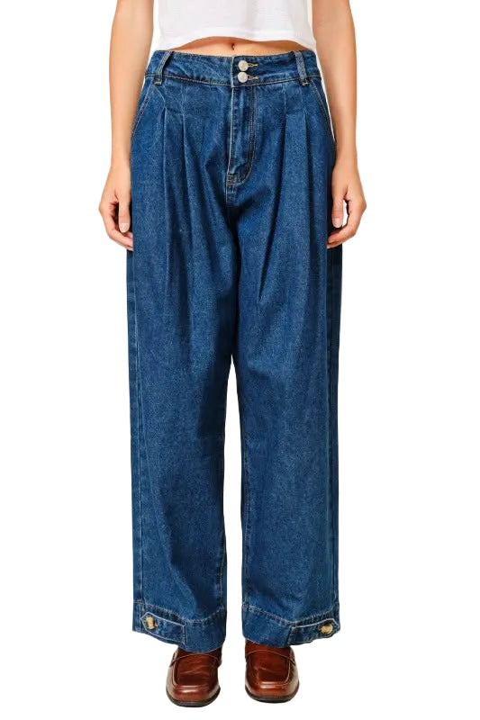 Jeans Balloon Medio
