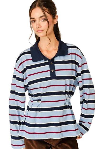 Polo Cintura Ajustable