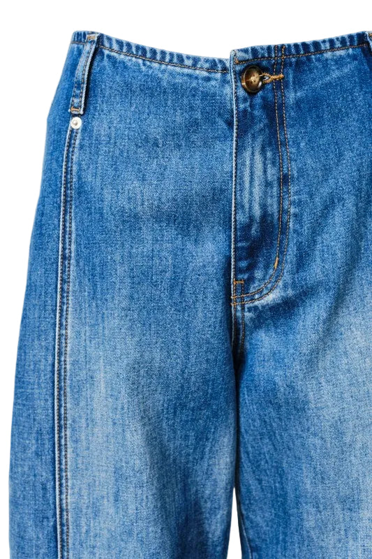 Jeans Barrel