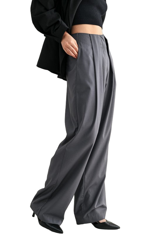 Pantalón Wide Leg