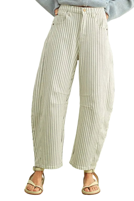 Jeans Rayas