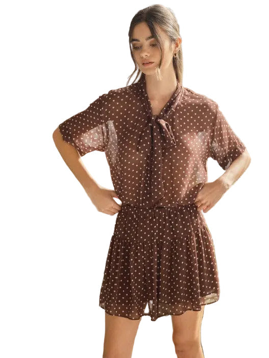 Set Polka Dot