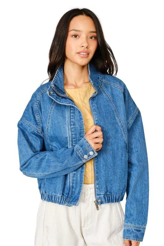 Bomber Denim