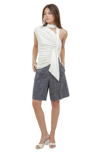 Bermudas Grises