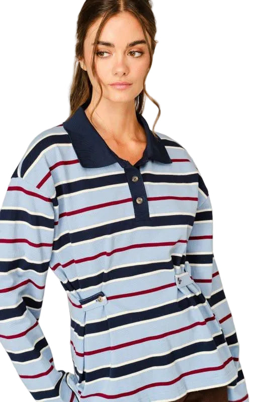 Polo Cintura Ajustable