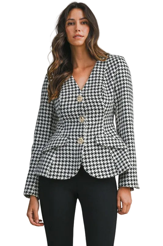 Saco Tweed