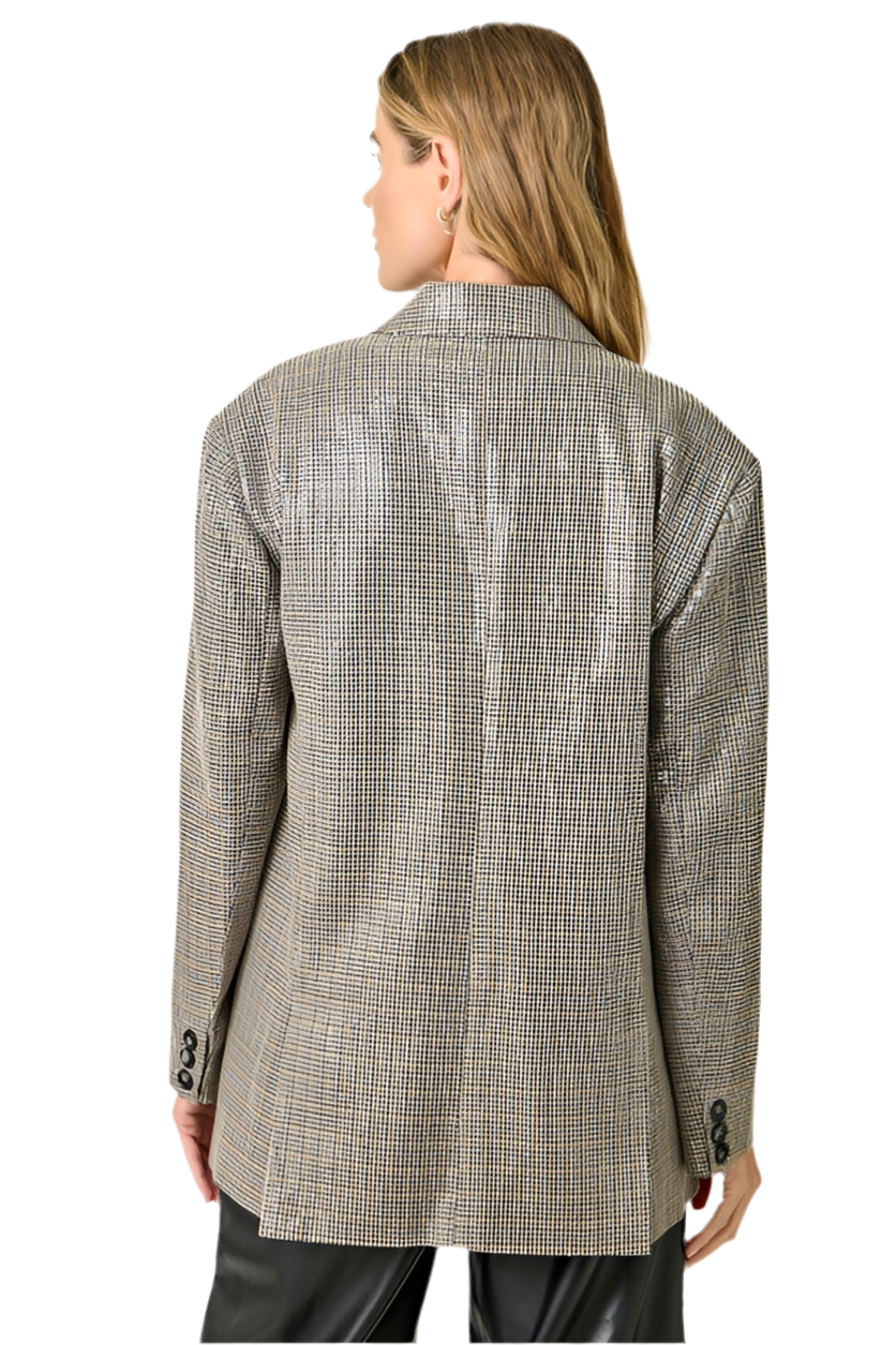 Blazer Lentejuela