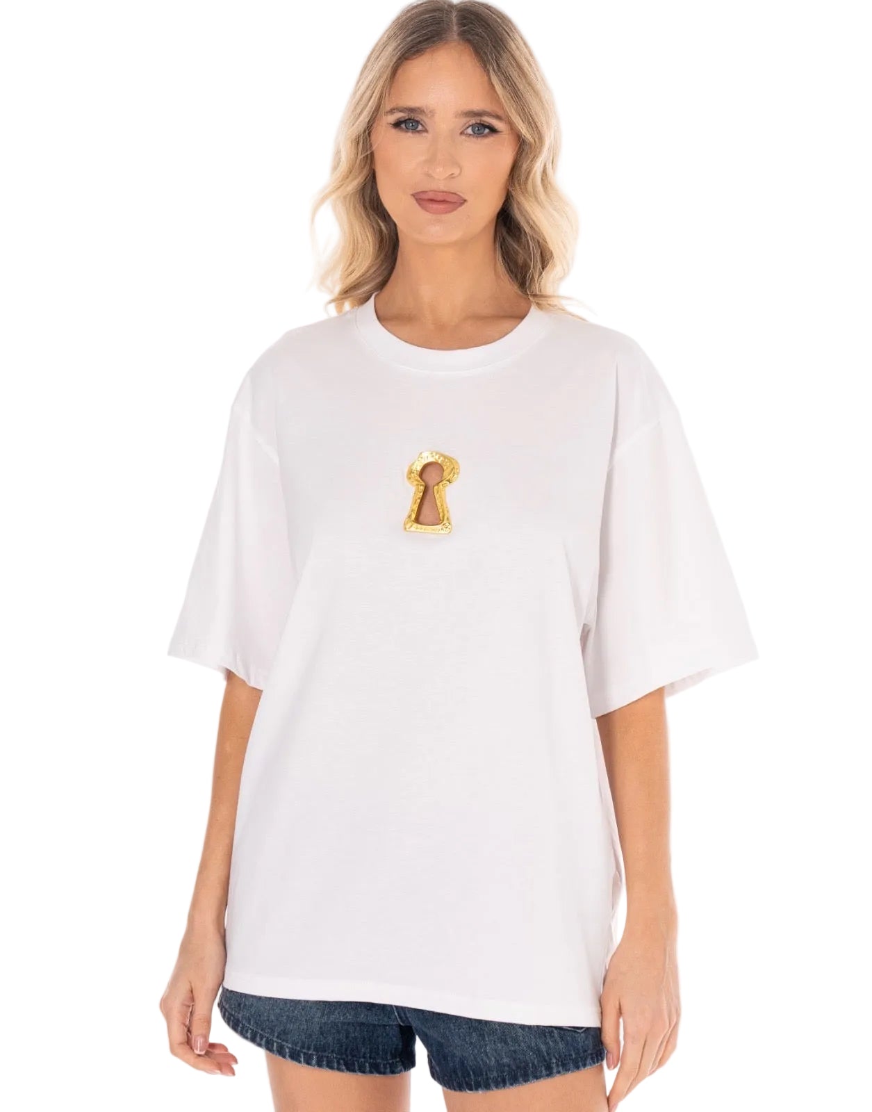 Playera Cerradura